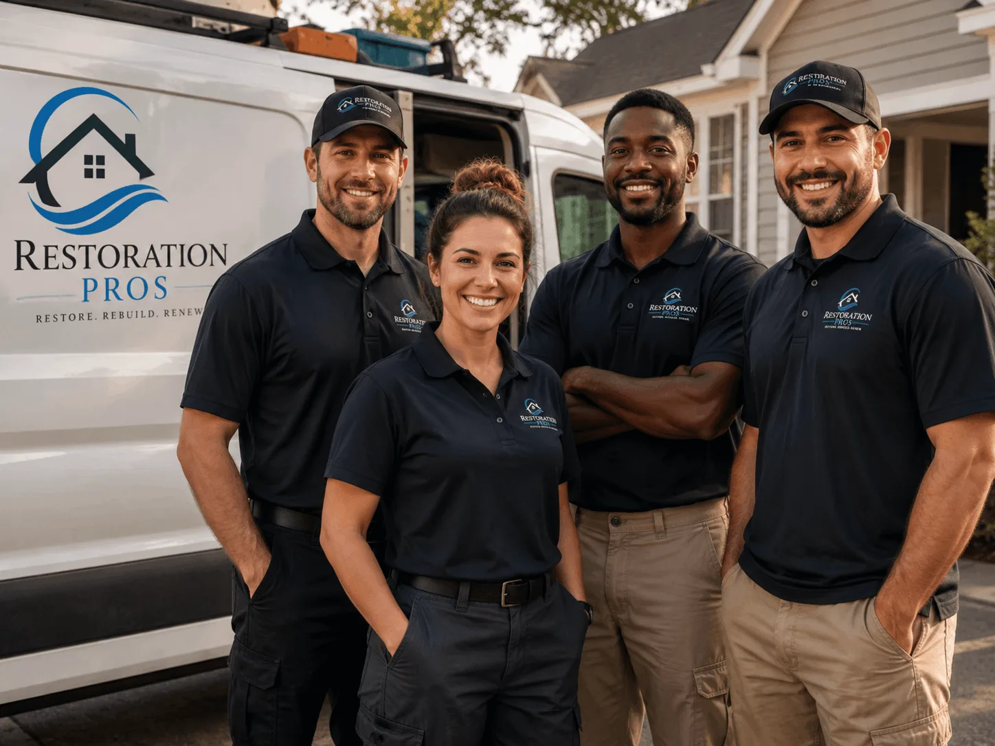 Professional Flood Damage Restoration Services in Downey, ID